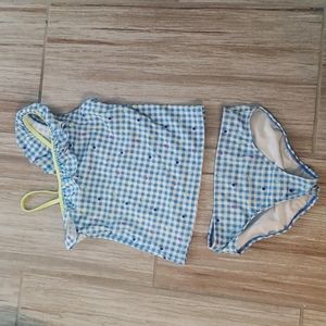 Girls swimsuit